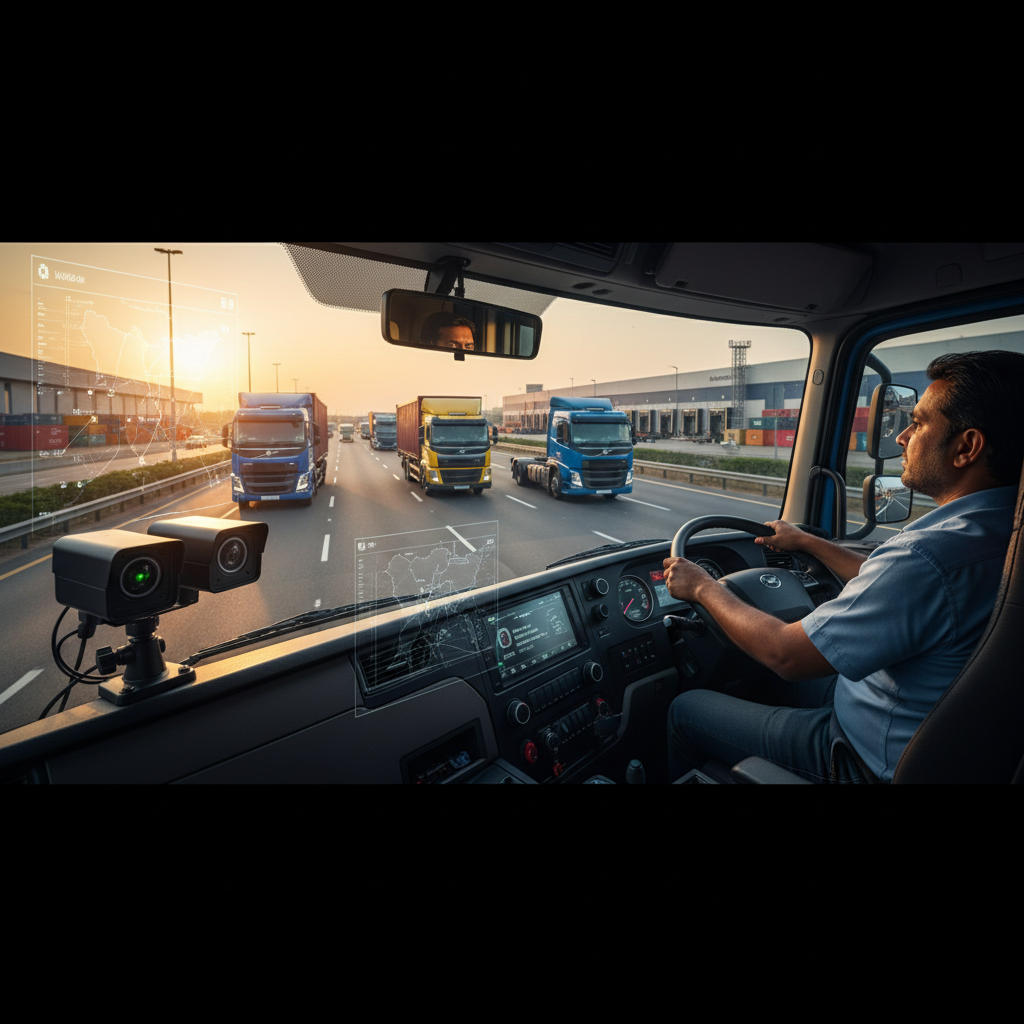 Roadzen’s DrivebuddyAI Secures Six Major E-Commerce Trucking Fleet Clients in Nationwide Rollout Across India