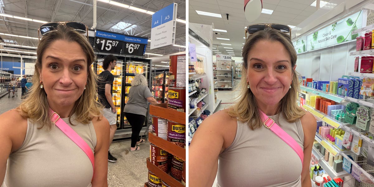 Shopped for Groceries at Walmart and Target to Compare Prices, Experience