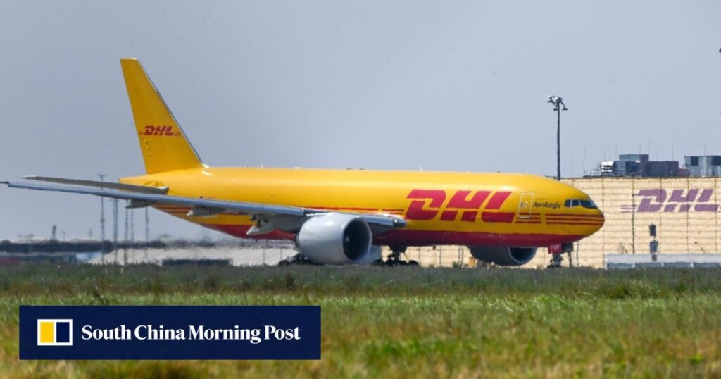 Full impact of US e-commerce duty change may take a year, DHL says