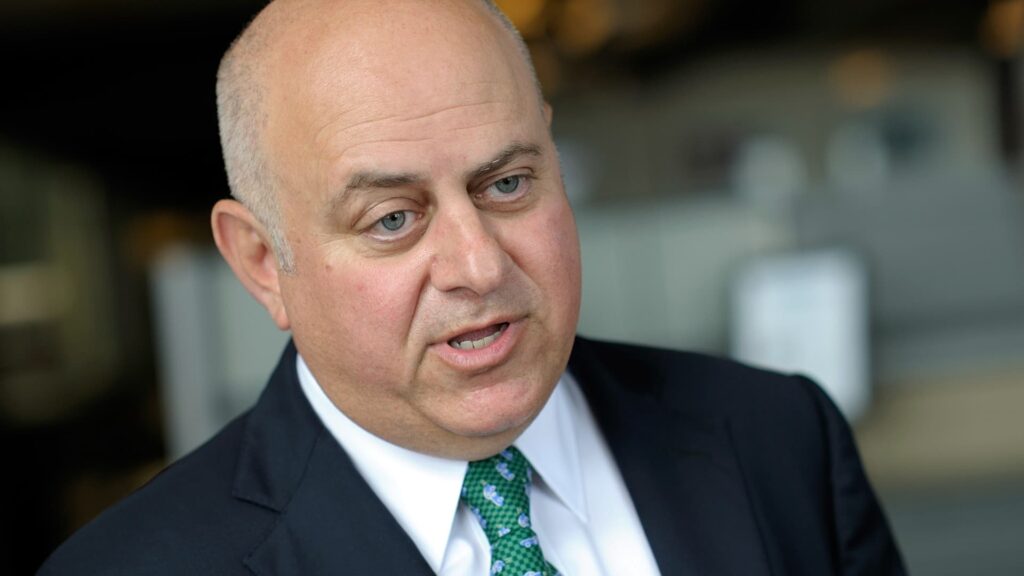 Prologis CEO trough data center business demand momentum