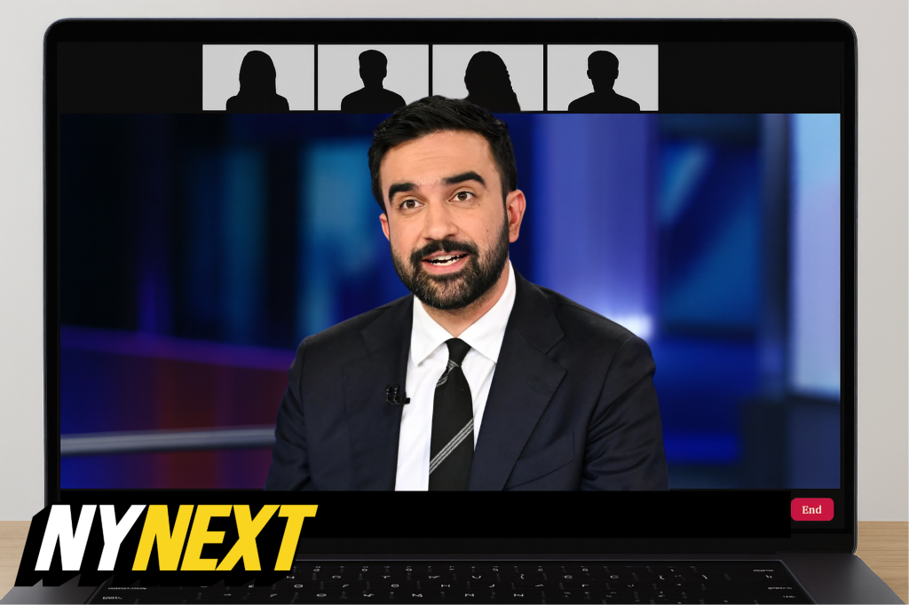 Inside Mamdani's Zooms with business leaders