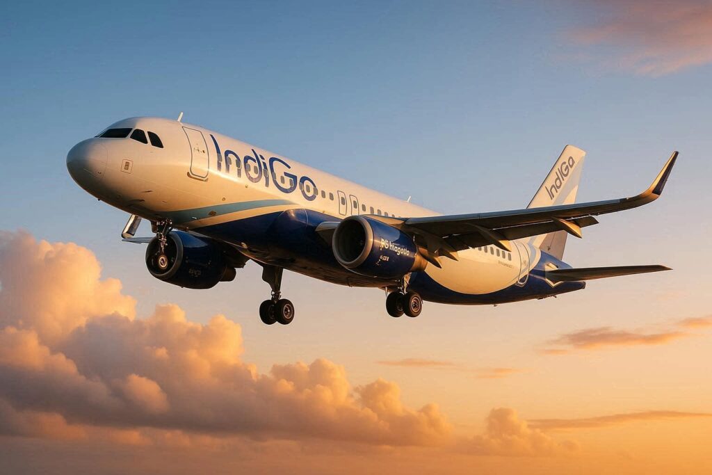 IndiGo Doubles Down on Global Growth with 60 Airbus A350-900s, Introducing A321XLR for Cost-Effective Long-Range European Travel