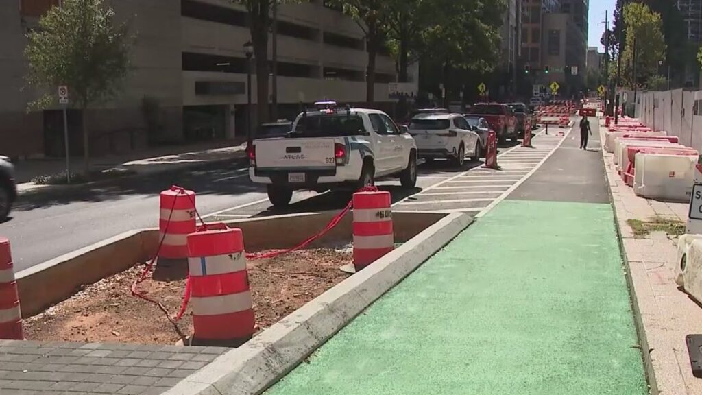 Midtown business owners say construction, traffic hurting sales ahead of World Cup