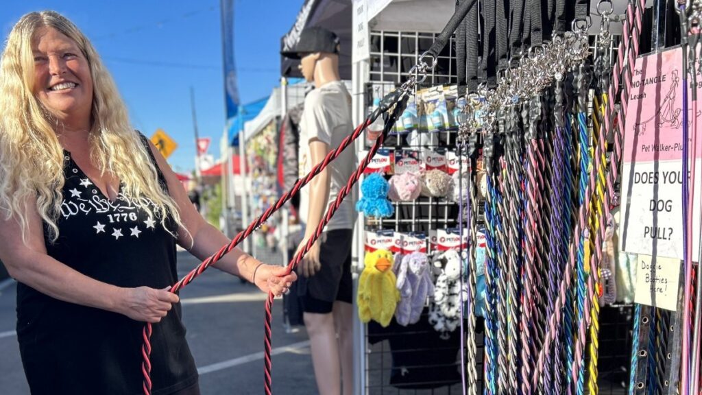 Grand Avenue Fall Festival returns with new look and hope for better business – NBC 7 San Diego