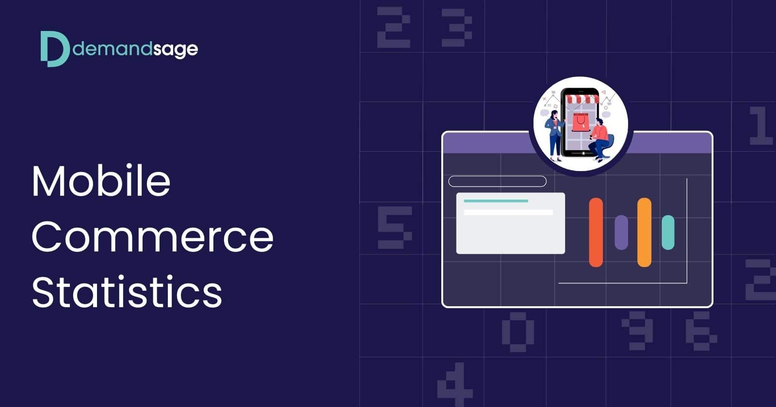 Mobile Commerce Statistics 2025 (Market Size & Key Trends)