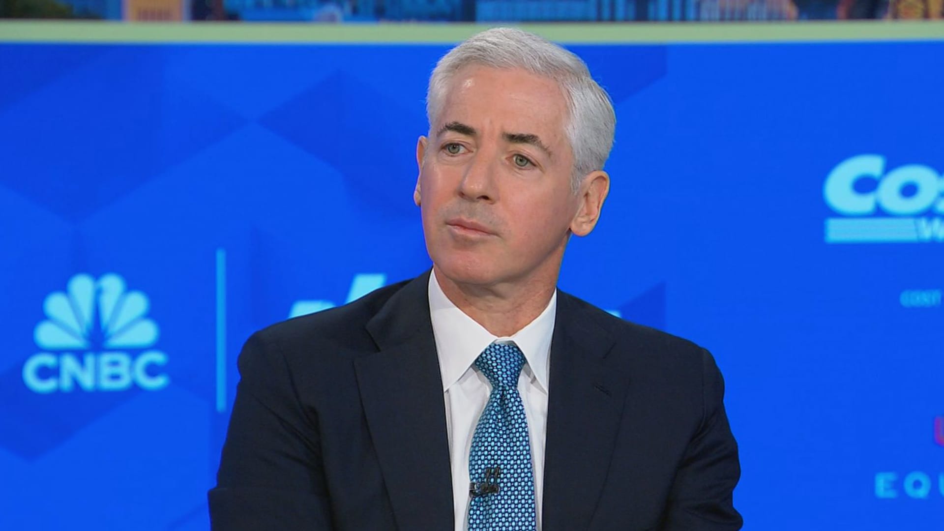 Bill Ackman calls Trump the 'most pro-business president we've ever had'