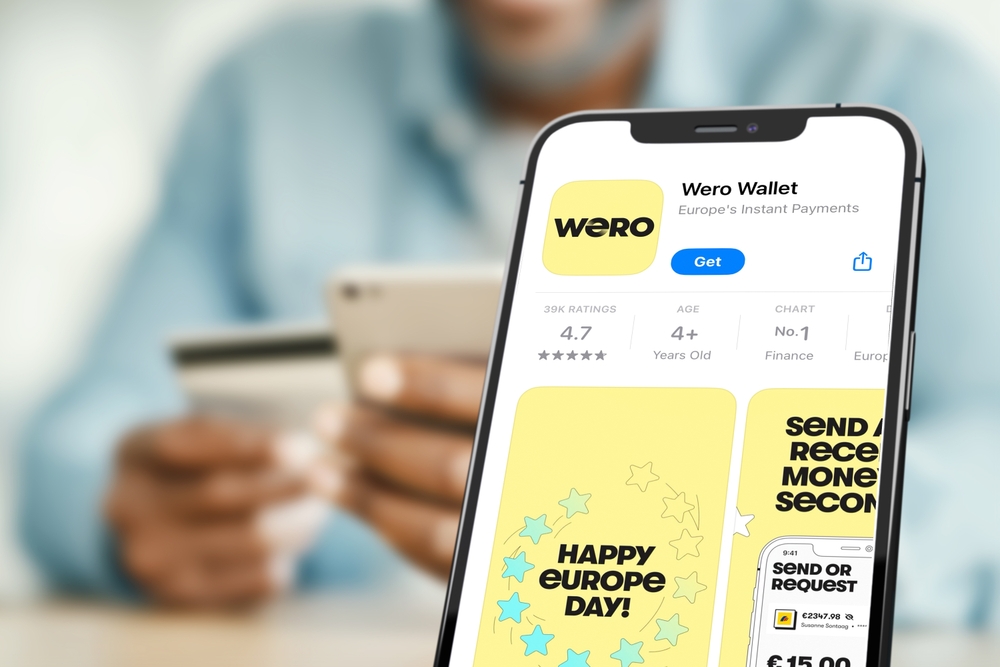 Launch of Wero payment solution for e-commerce delayed