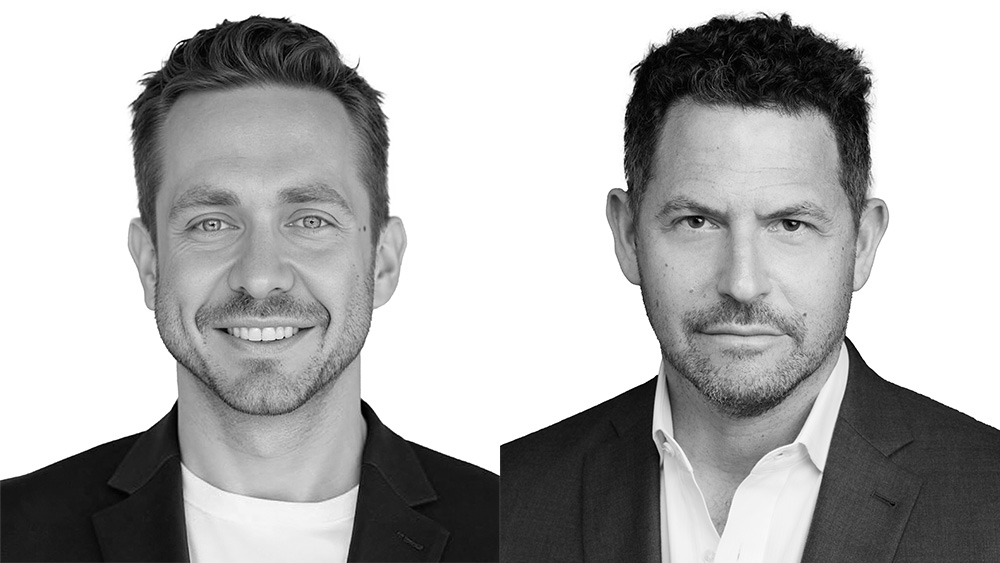 Will Jacobson and Matt Rosen