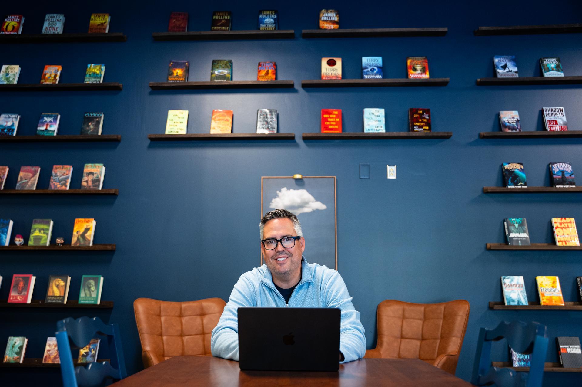 Furman creates Entrepreneur in Residence to offer business expertise to students, campus