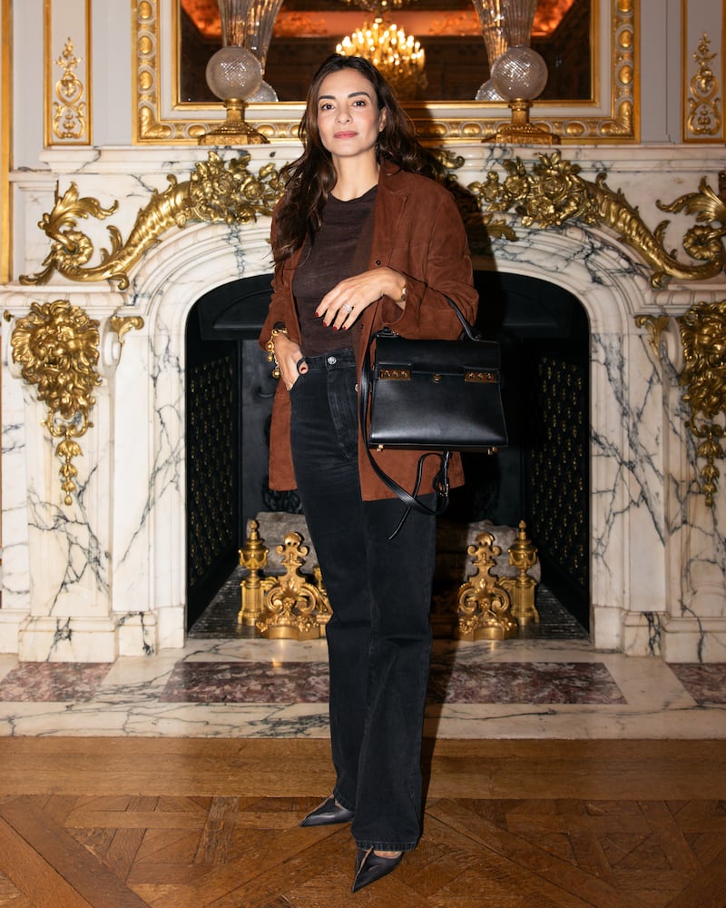 Nadia Dhouib, strategic advisor, Reliance Retail