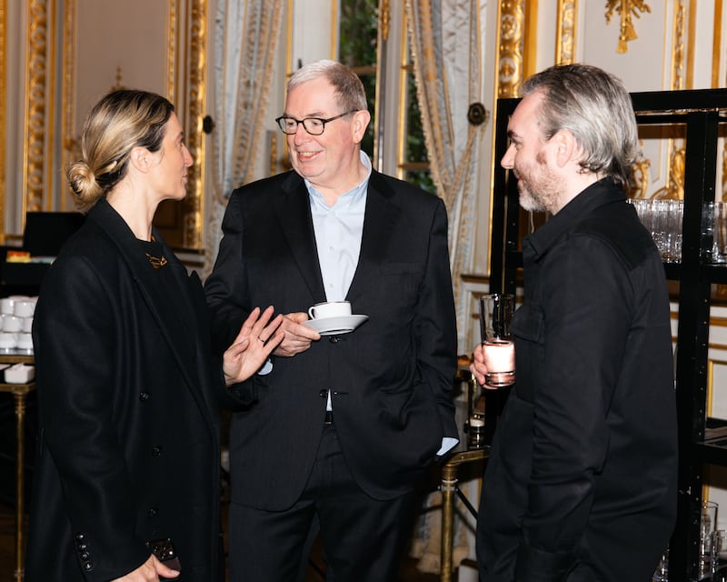 Guests reflected on the discussion over coffee, offering perspectives on value-driven consumers in 2025 and the strategies brands should apply to appeal to them.