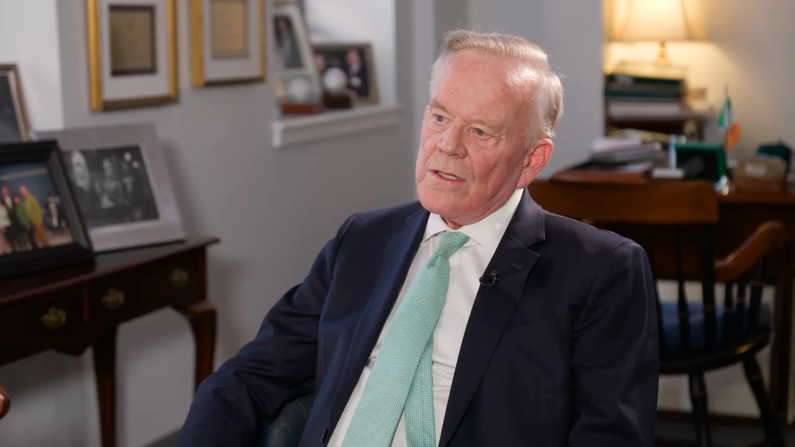 Boston business leader inspired to change lives in brother's memory