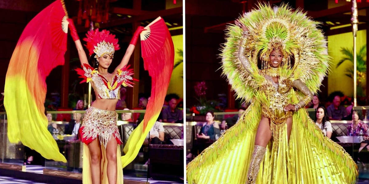 Miss USA 2025: Wildest Outfits From the State Costume Contest