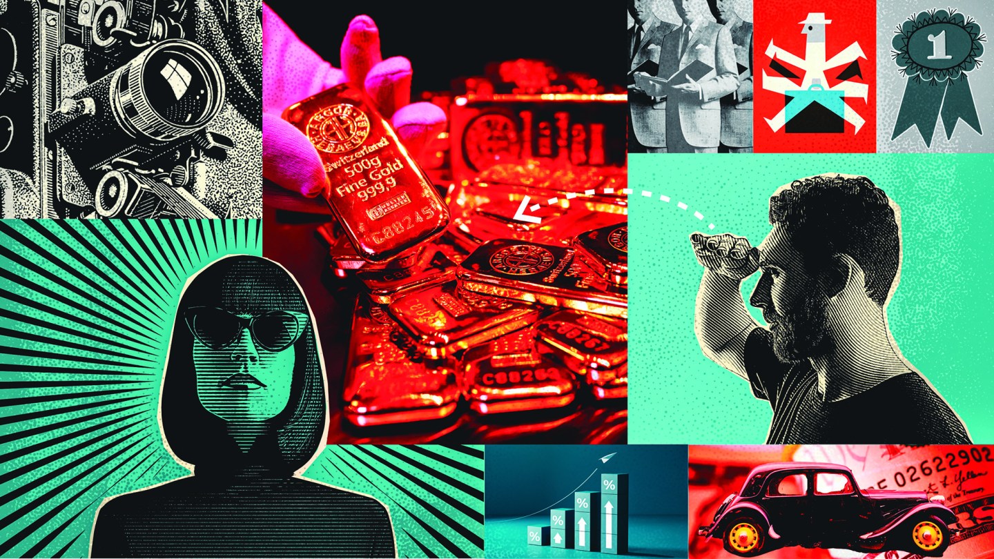 Top Business Managers 2025