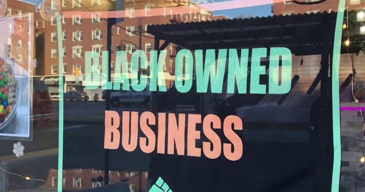 Survey shows high loan denial rates for Black-owned businesses