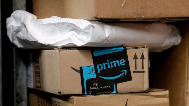 Amazon ordered to pay $20,000 after B.C. customer says package never arrived