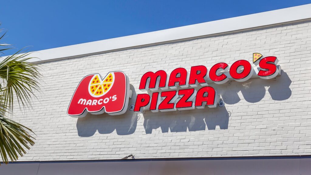 NCR Voyix to power international expansion of Marco’s Pizza