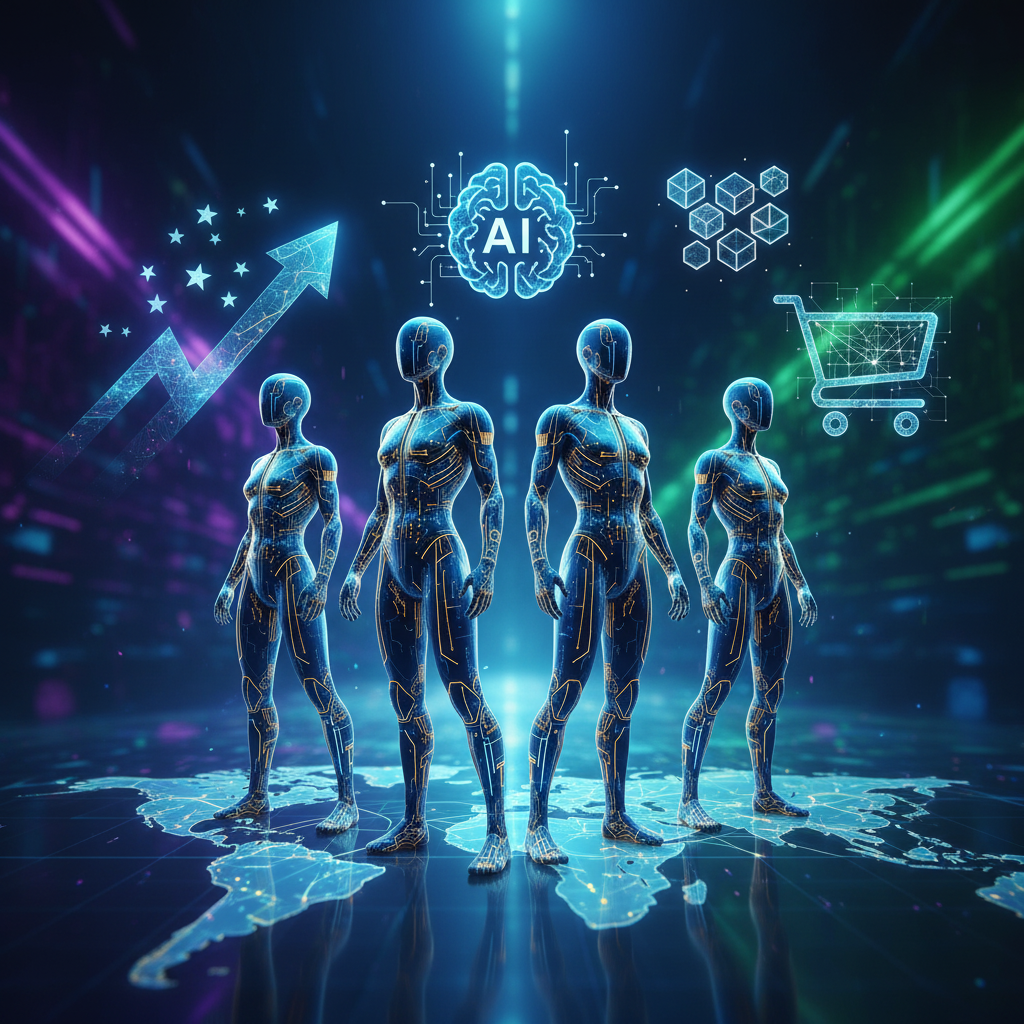 Rezolve Ai Restructures Leadership to Drive Global Growth, AI