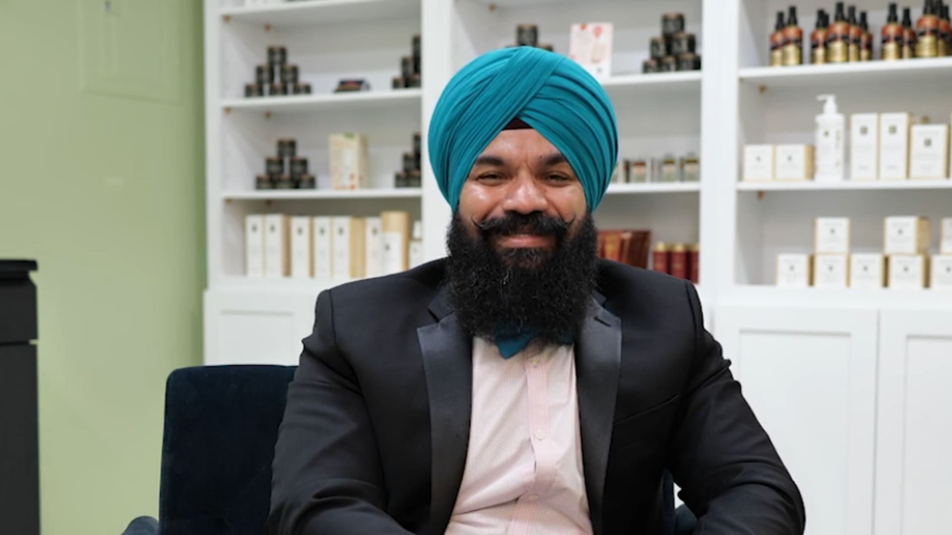 How serial entrepreneur grew businesses after starting as taxi driver