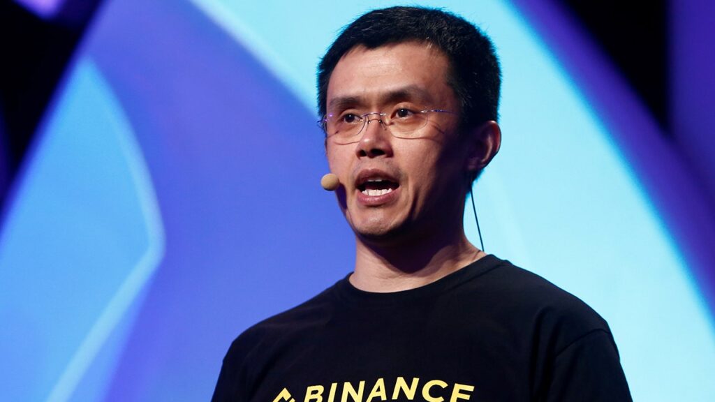 Trump pardons Binance CEO Changpeng Zhao after federal crypto conviction