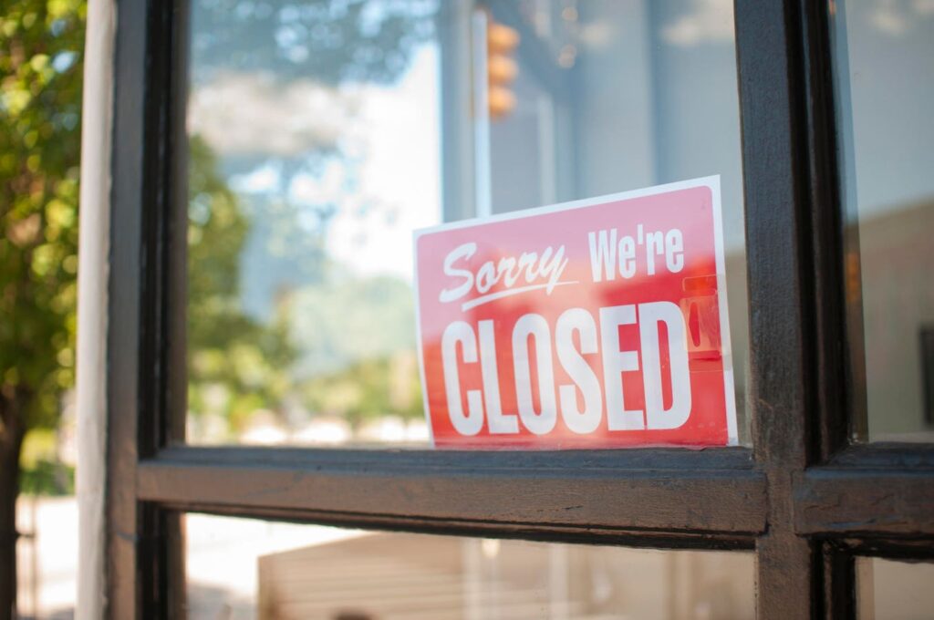 How The Shutdown Is Freezing $2.5 Billion In Small-Business Loans
