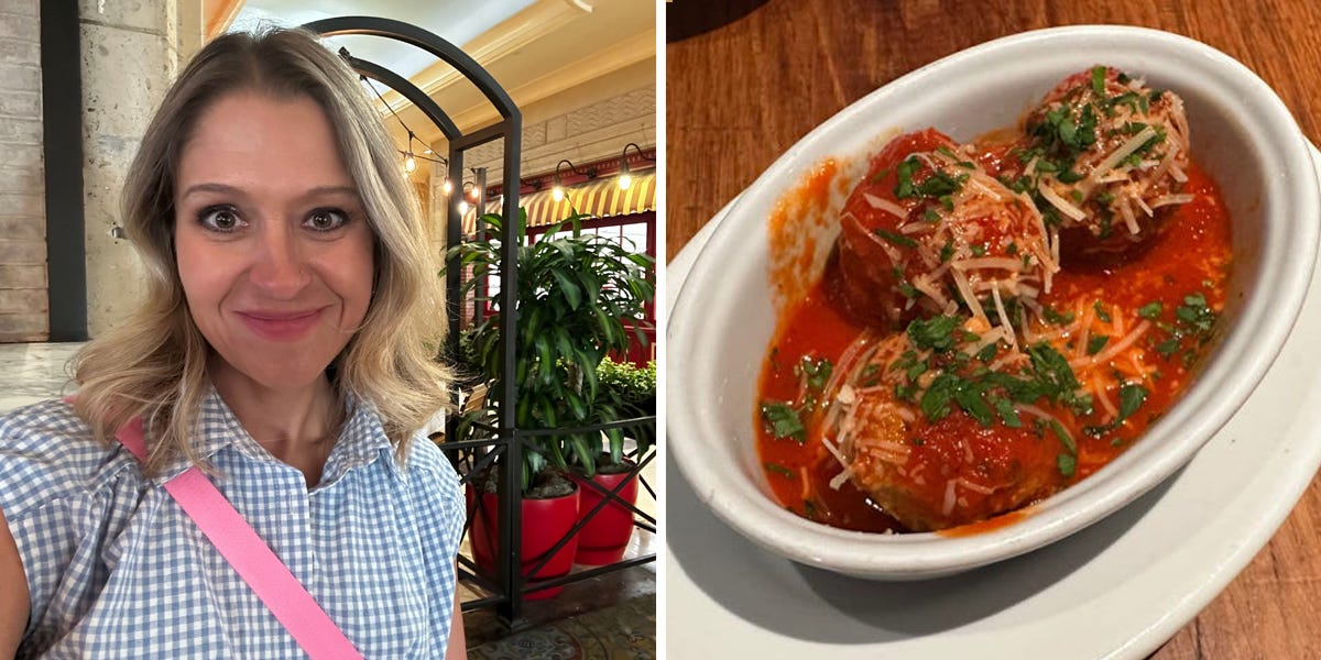I Ate at the Cake Boss' Restaurant in Las Vegas; Spent $80 for One