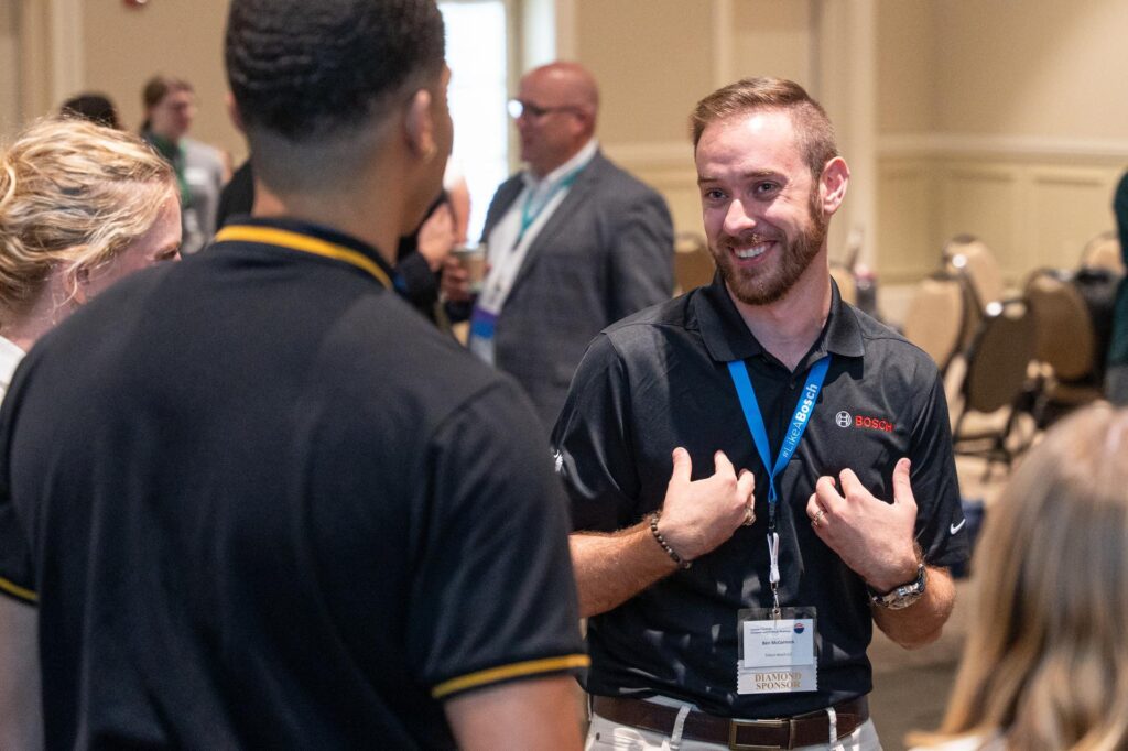 2nd Upstate European and American Business Forum draws hundreds to Furman