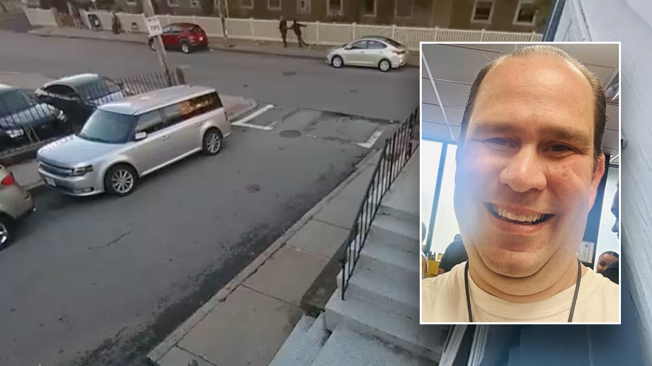 Video shows former Fall River mayor Will Flanagan stabbed outside his business