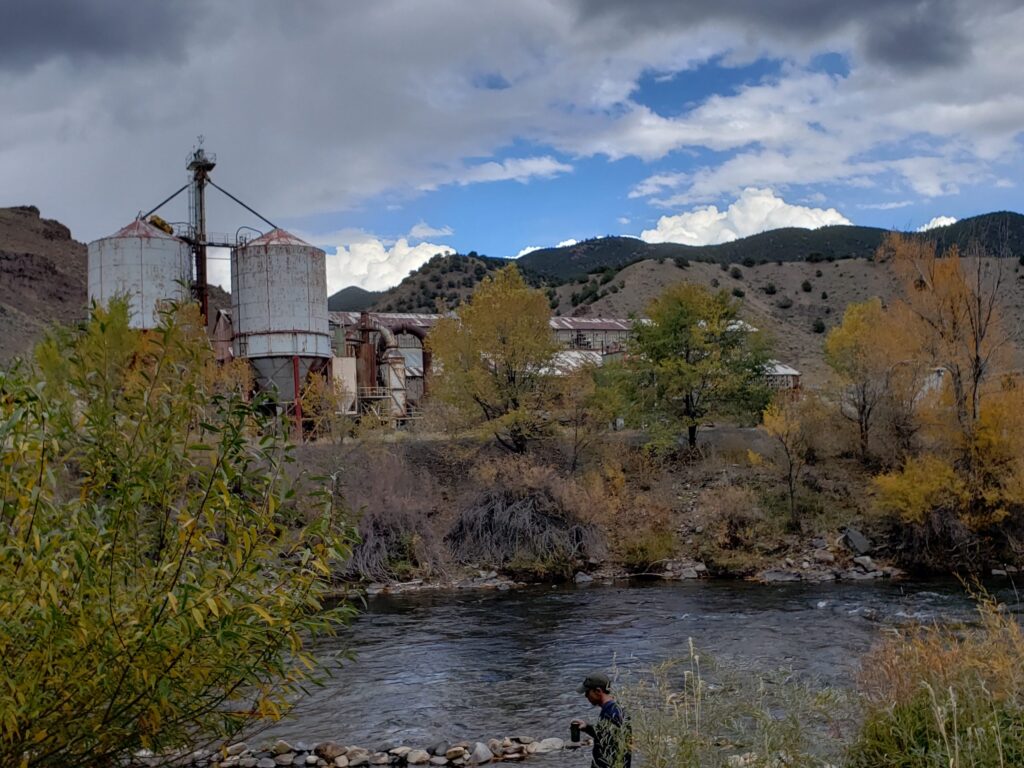 Salida City Council Approves Unfinished And New Business, Learns of Railyard Buildings' Demolition - by Merrell Bergin