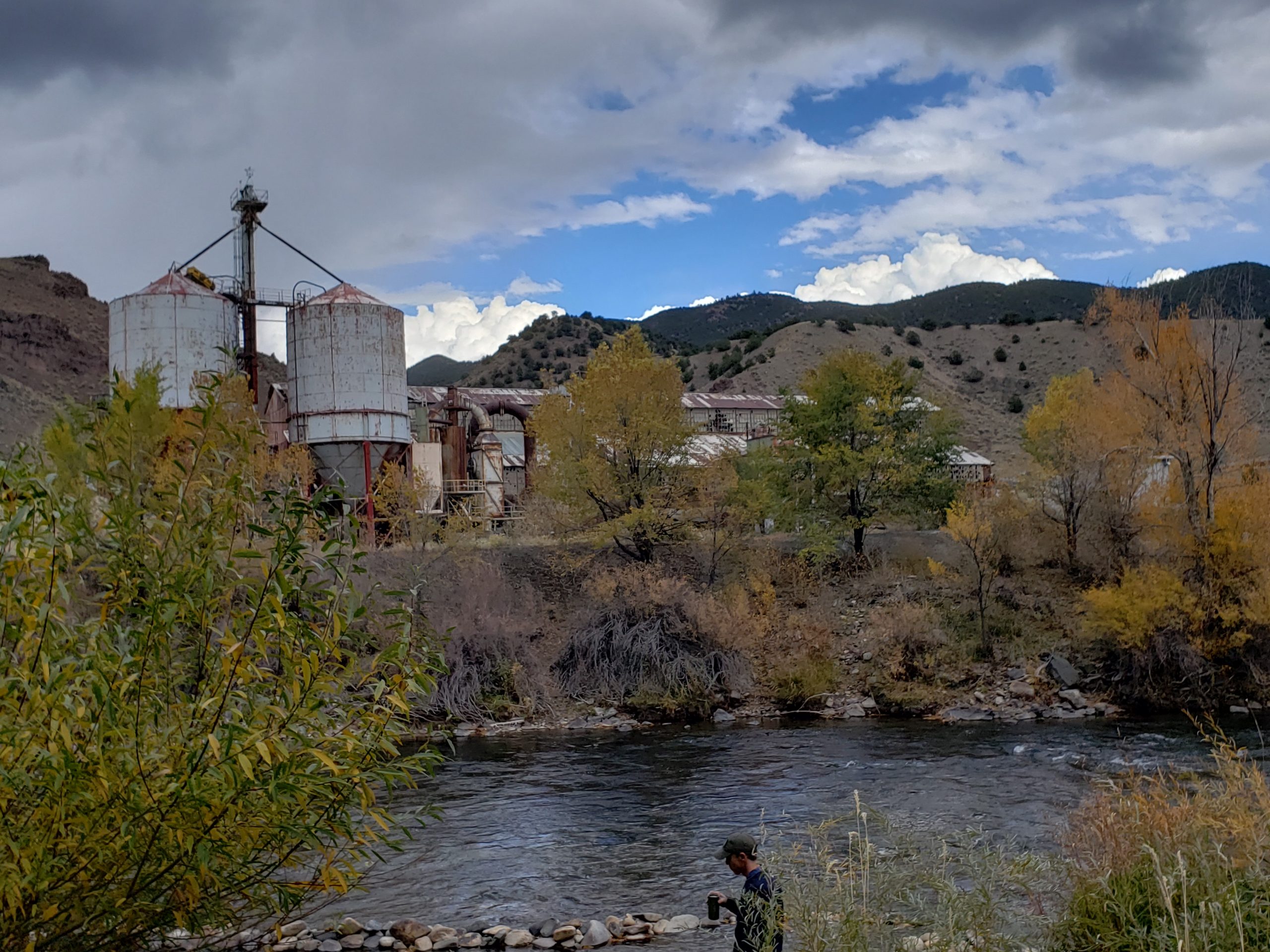 Salida City Council Approves Unfinished And New Business, Learns of Railyard Buildings' Demolition - by Merrell Bergin