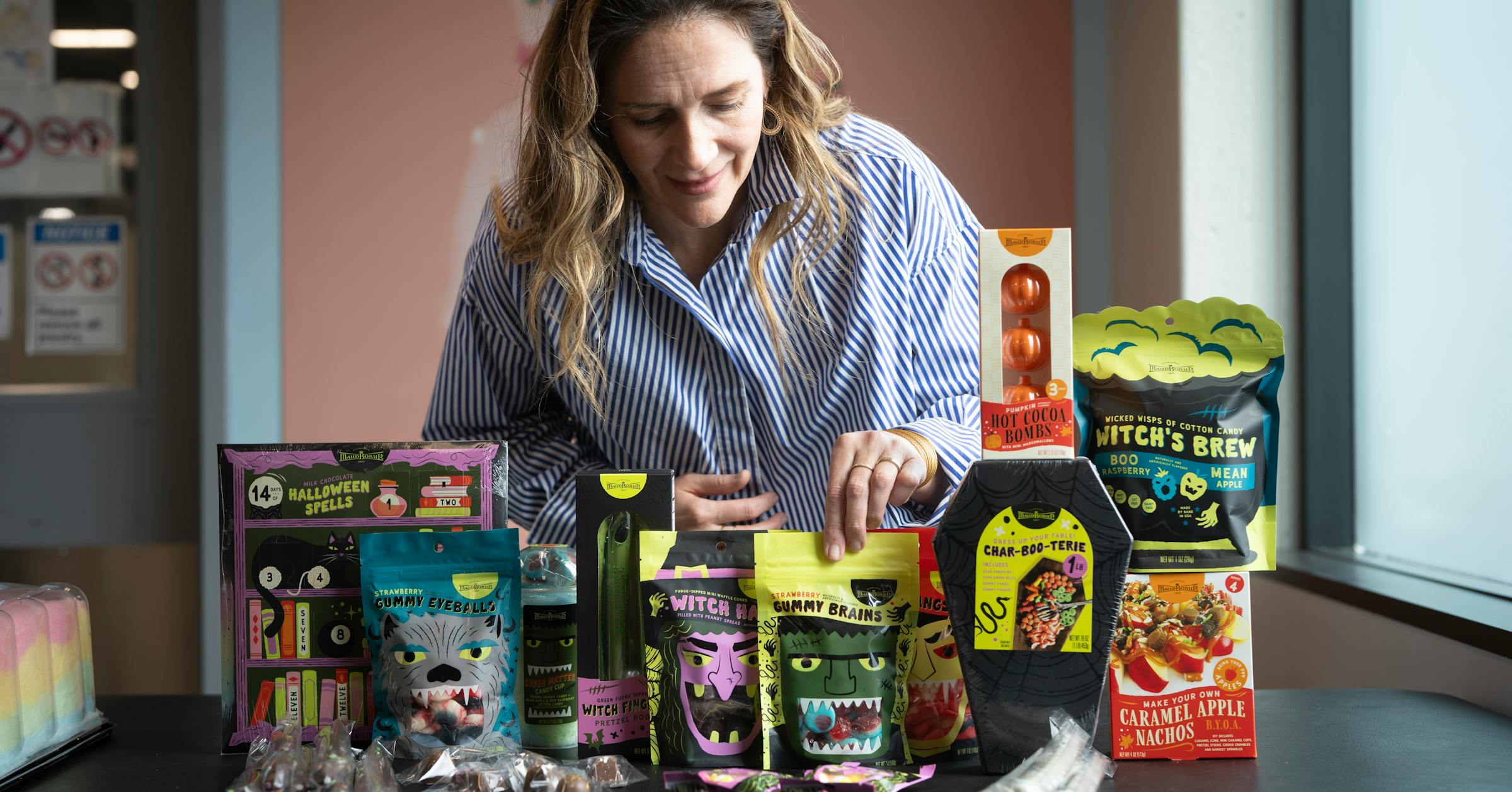 Halloween sales slowly ramp up in MN