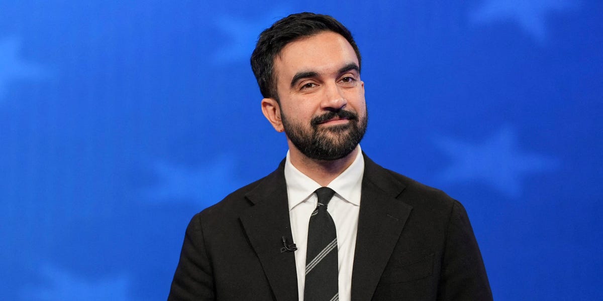 List: Billionaires Spending Big to Stop Mamdani