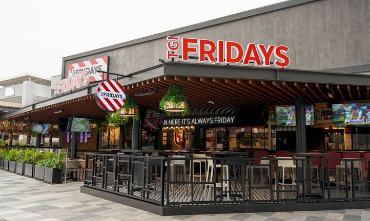 TGI Fridays Accelerates Global Growth with Major Development Agreements in India and Mexico