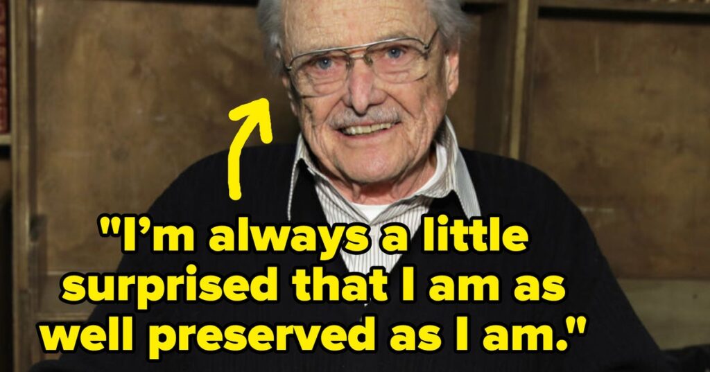 People In Their Final Years Are Revealing Whether A Lifetime Of Healthy Habits Was Actually Worth It