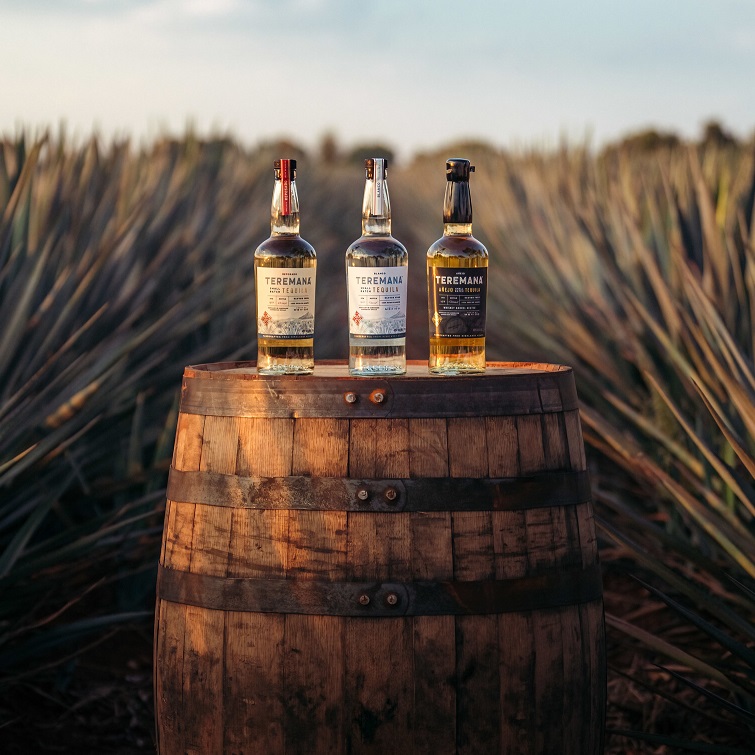 Teremana Tequila Family Photo