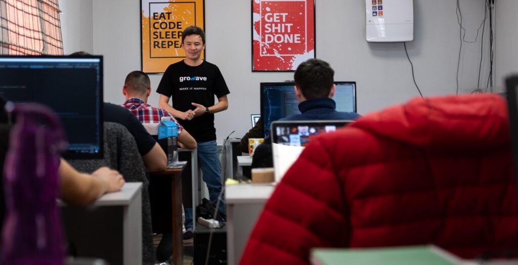 Kyrgyz Startup Designs ‘Growave’, an E-Commerce Tool to Retain Customers on Shopify