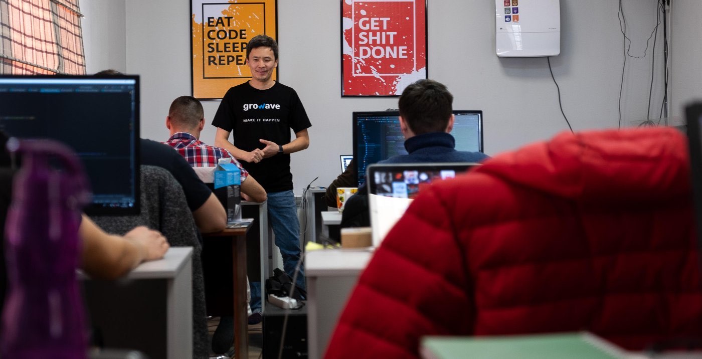 Kyrgyz Startup Designs ‘Growave’, an E-Commerce Tool to Retain Customers on Shopify