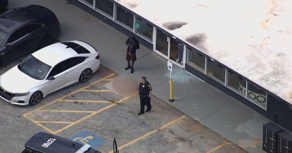 2 people shot at DeKalb County business – WSB-TV Channel 2