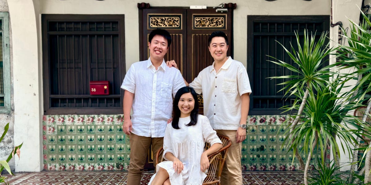 3 Millennials Are Turning Old Shophouses in Penang Into Heritage Stays
