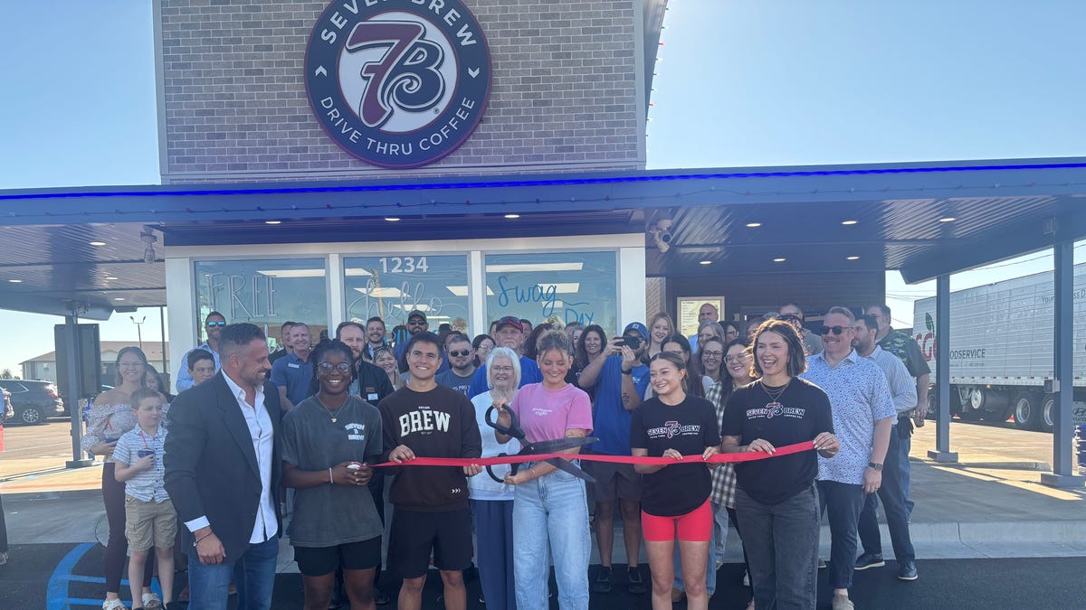 7 Brew opens in Republic, UWO starts strategic plan