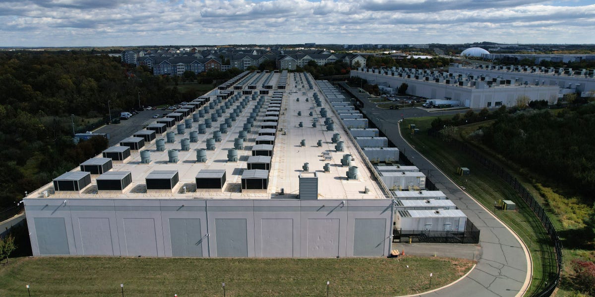 A Common DNS Error Appears to Have Caused a Major AWS Outage