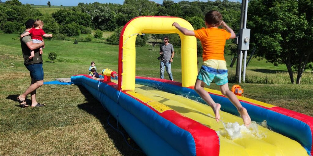 A Staycation With My Adult Children and Their Families Was so Fun