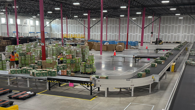 A new e-commerce player based in South Hall has started operations