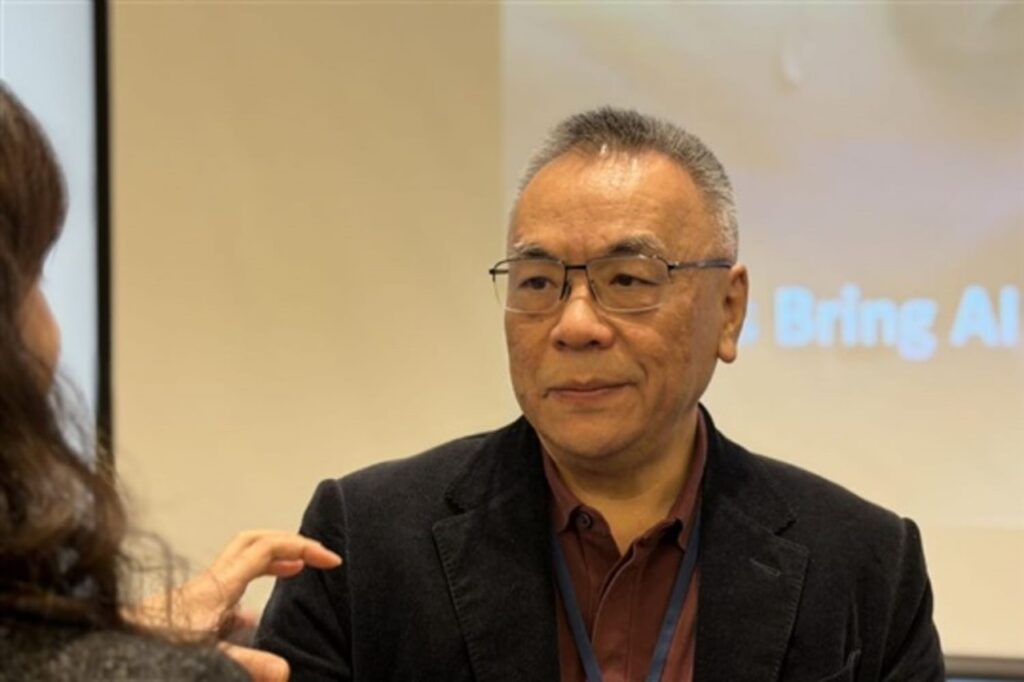 Acoustoelectric maker Primax maps global expansion with AI sensor tech