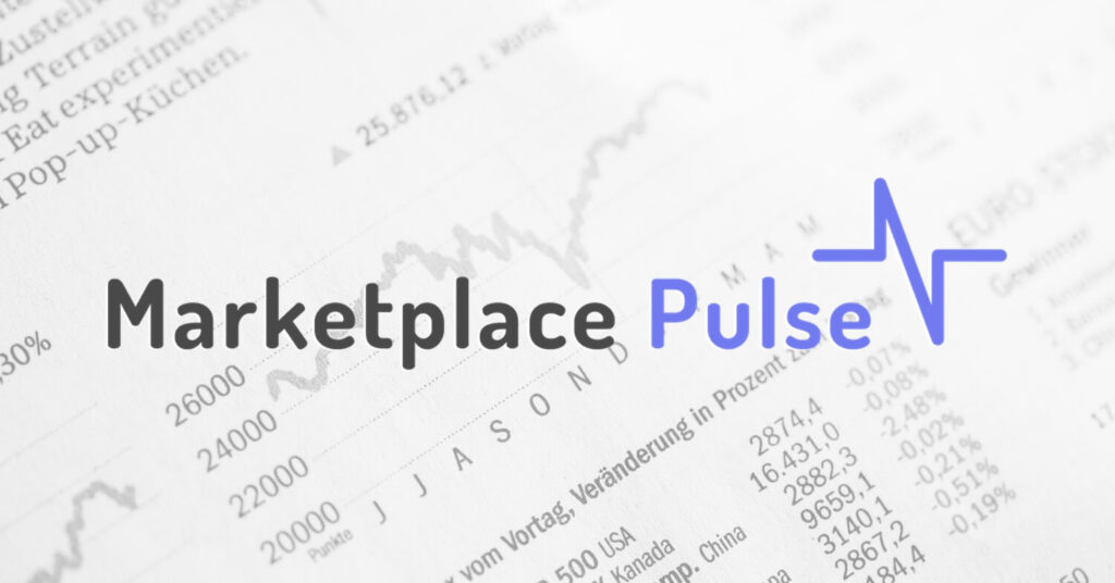 Advertise - Marketplace Pulse
