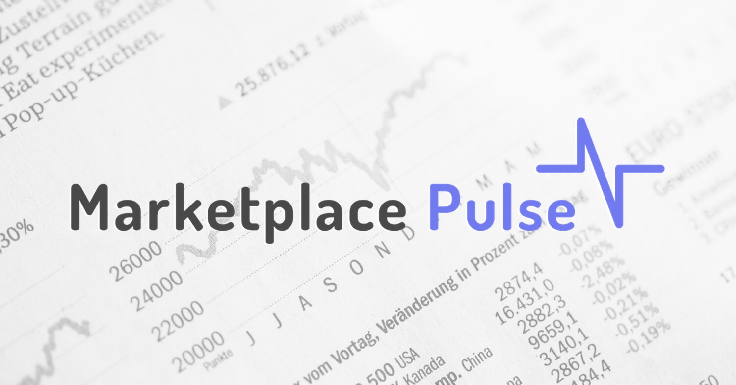 Advertise - Marketplace Pulse