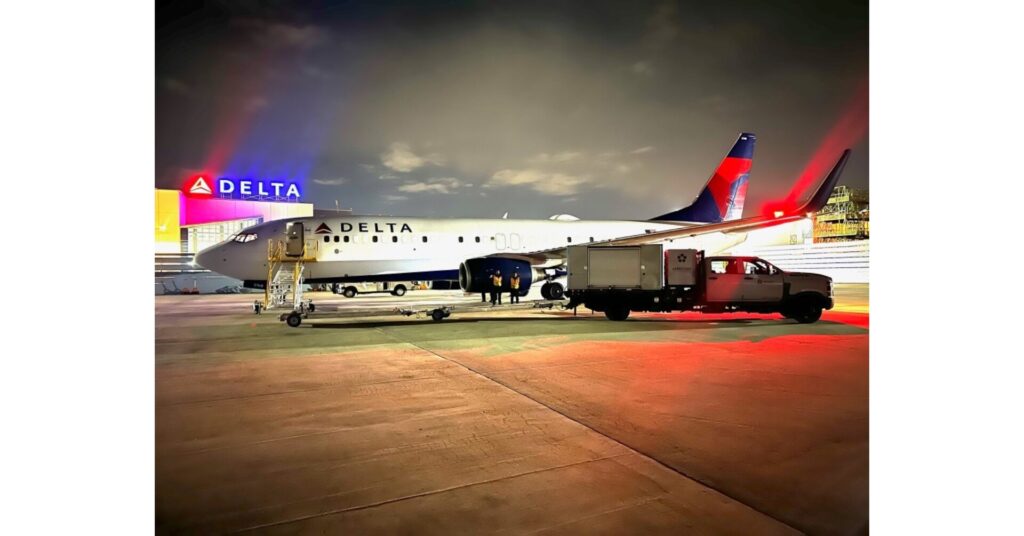 AeroCore Technologies Launches First International Site at São Paulo/Guarulhos International Airport (GRU), Accelerating Global Expansion