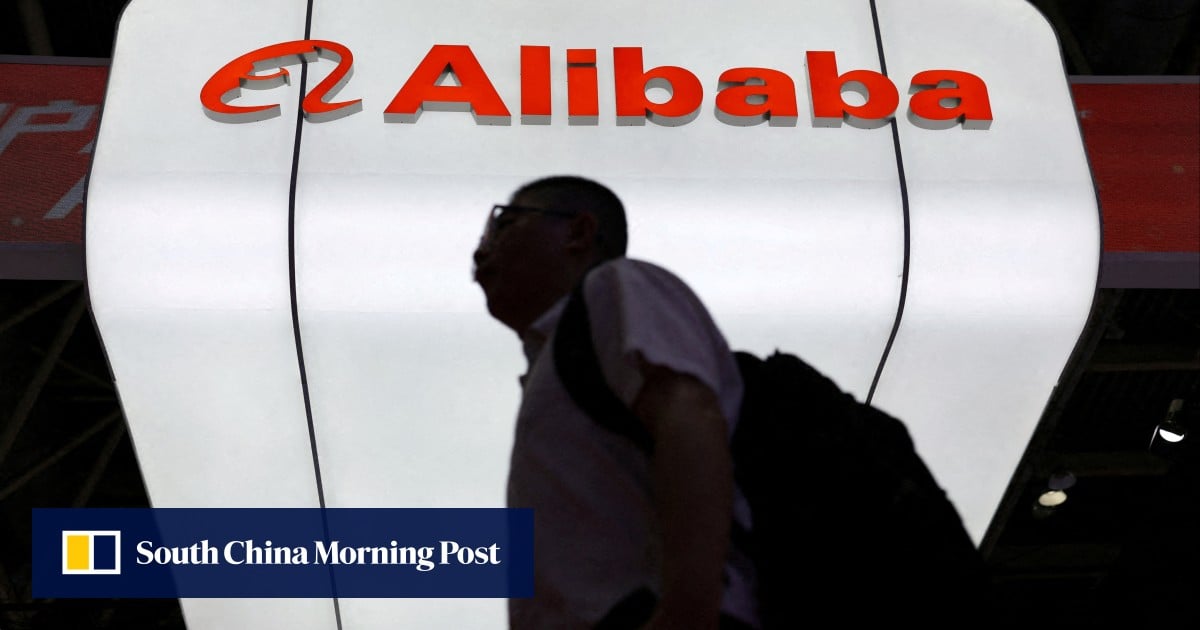 Alibaba banks on AI to boost Singles’ Day sales on Taobao, Tmall