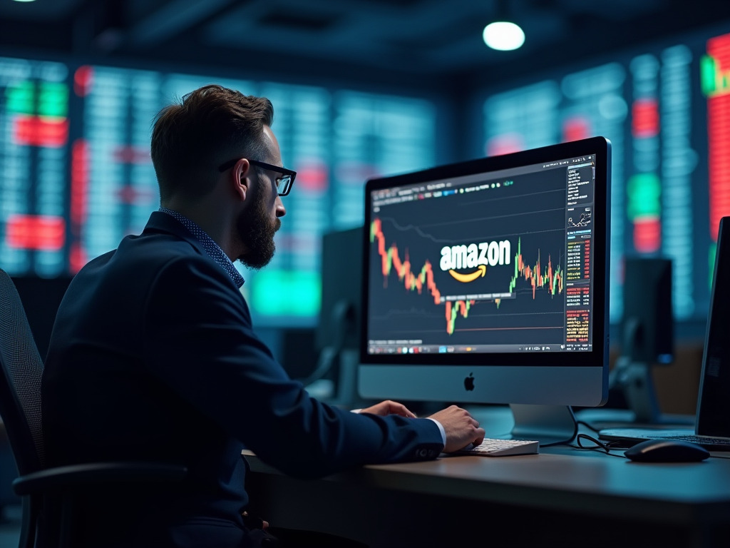 Amazon (AMZN) Stock in Focus as BofA Names It Top Large-Cap E-Commerce Pick