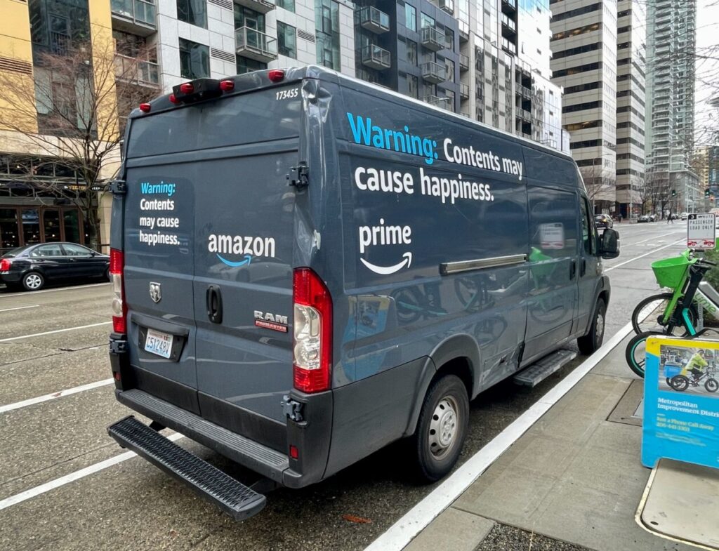 Amazon customers report delivery delays after major AWS outage